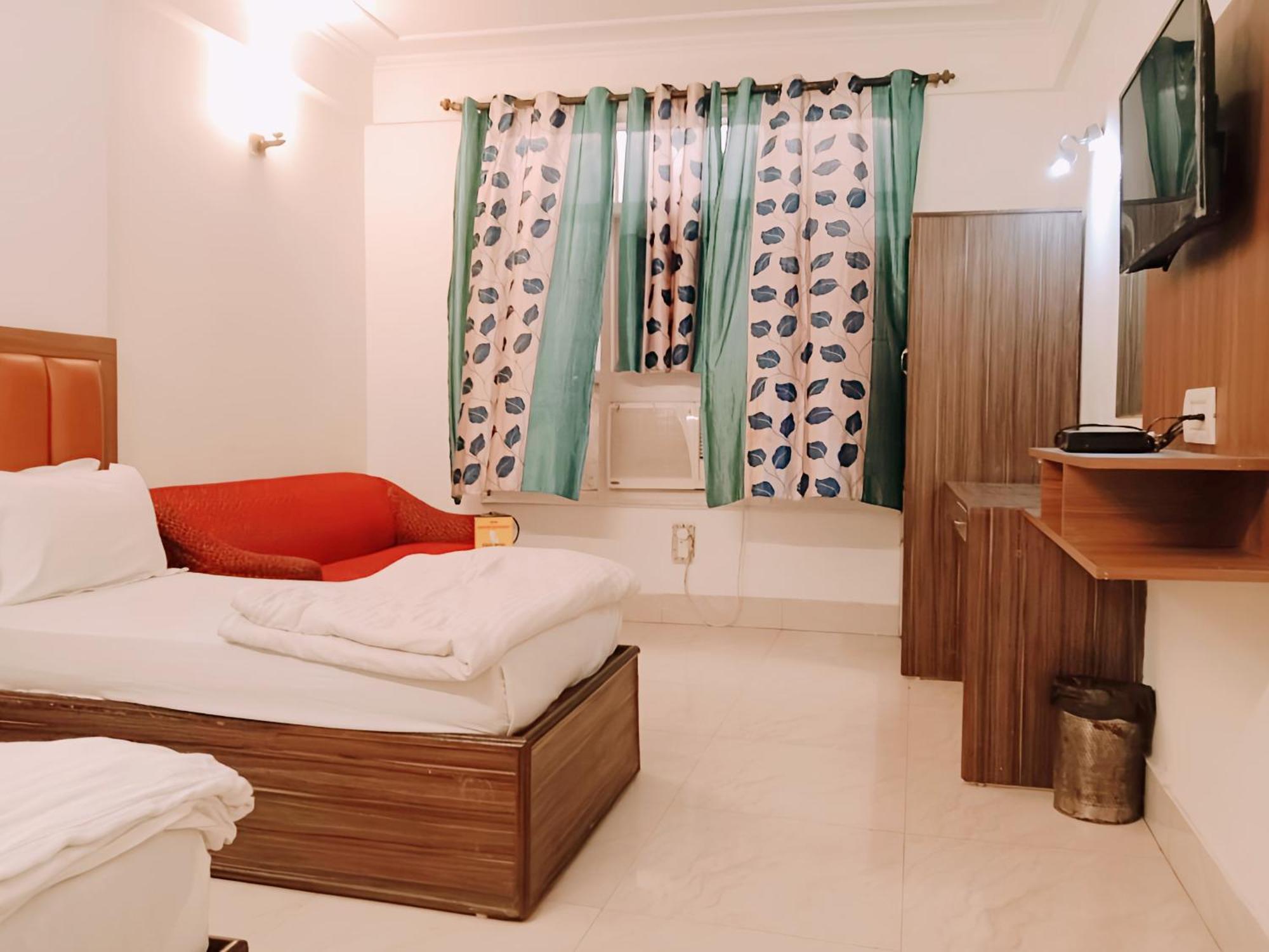 Fabhotel India International Near New Delhi Railway Station Exterior foto