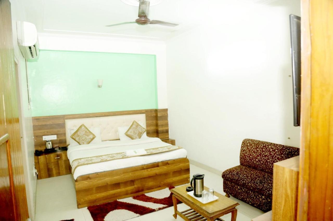 Fabhotel India International Near New Delhi Railway Station Exterior foto