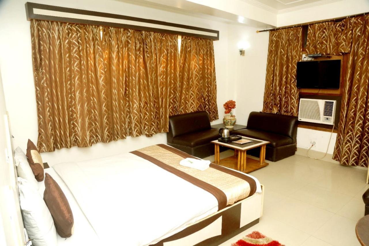Fabhotel India International Near New Delhi Railway Station Exterior foto
