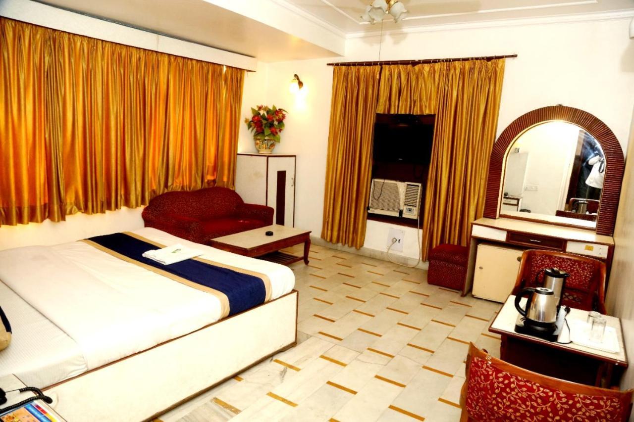 Fabhotel India International Near New Delhi Railway Station Exterior foto