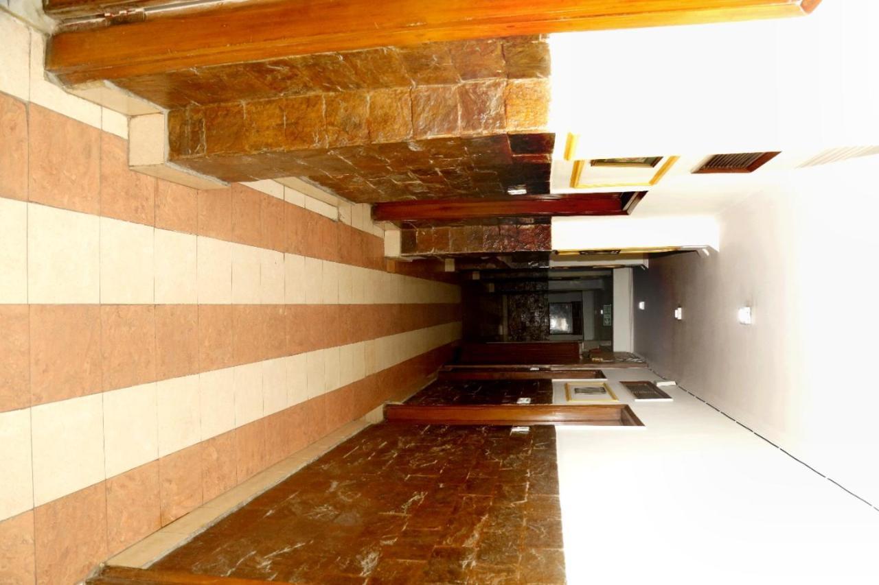 Fabhotel India International Near New Delhi Railway Station Exterior foto