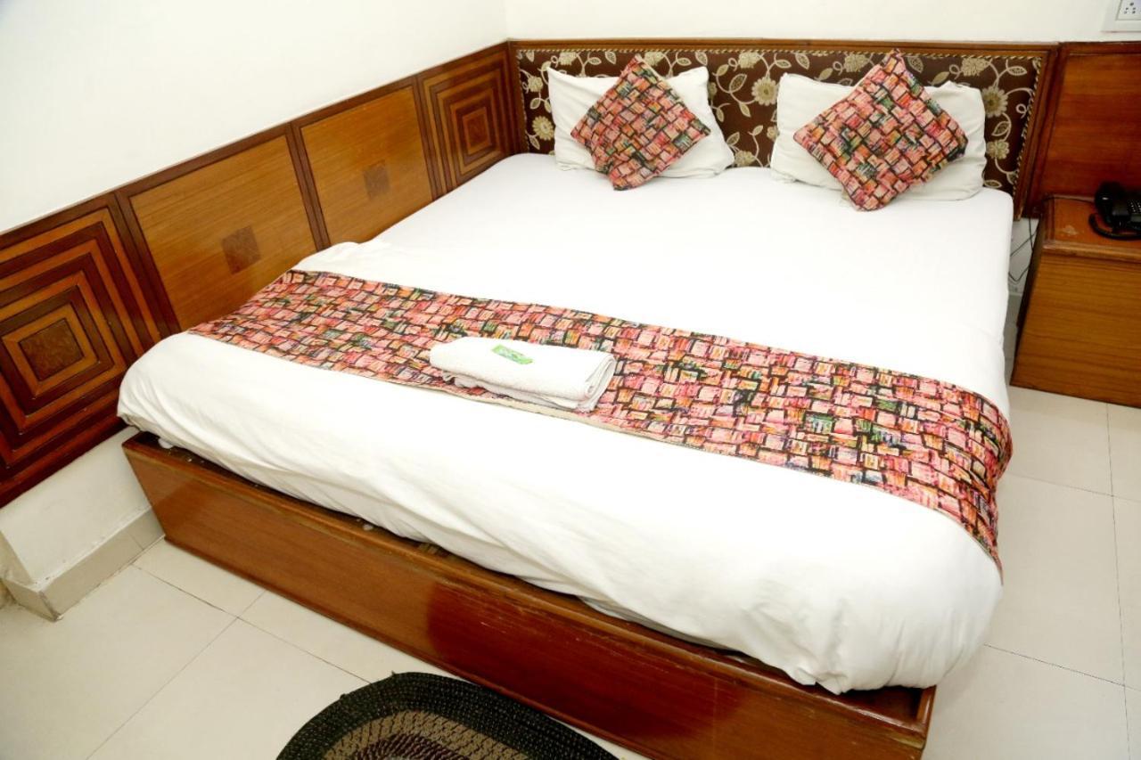 Fabhotel India International Near New Delhi Railway Station Exterior foto