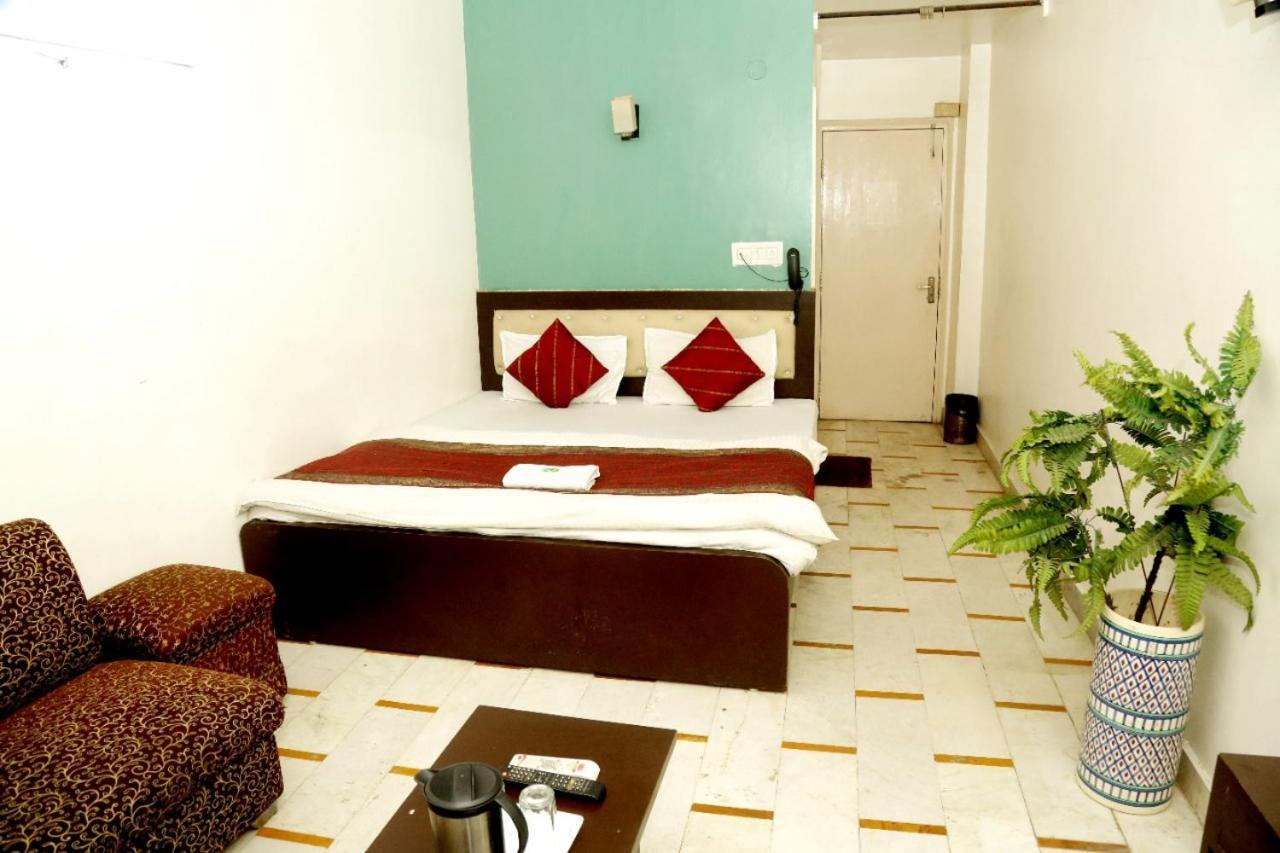Fabhotel India International Near New Delhi Railway Station Exterior foto