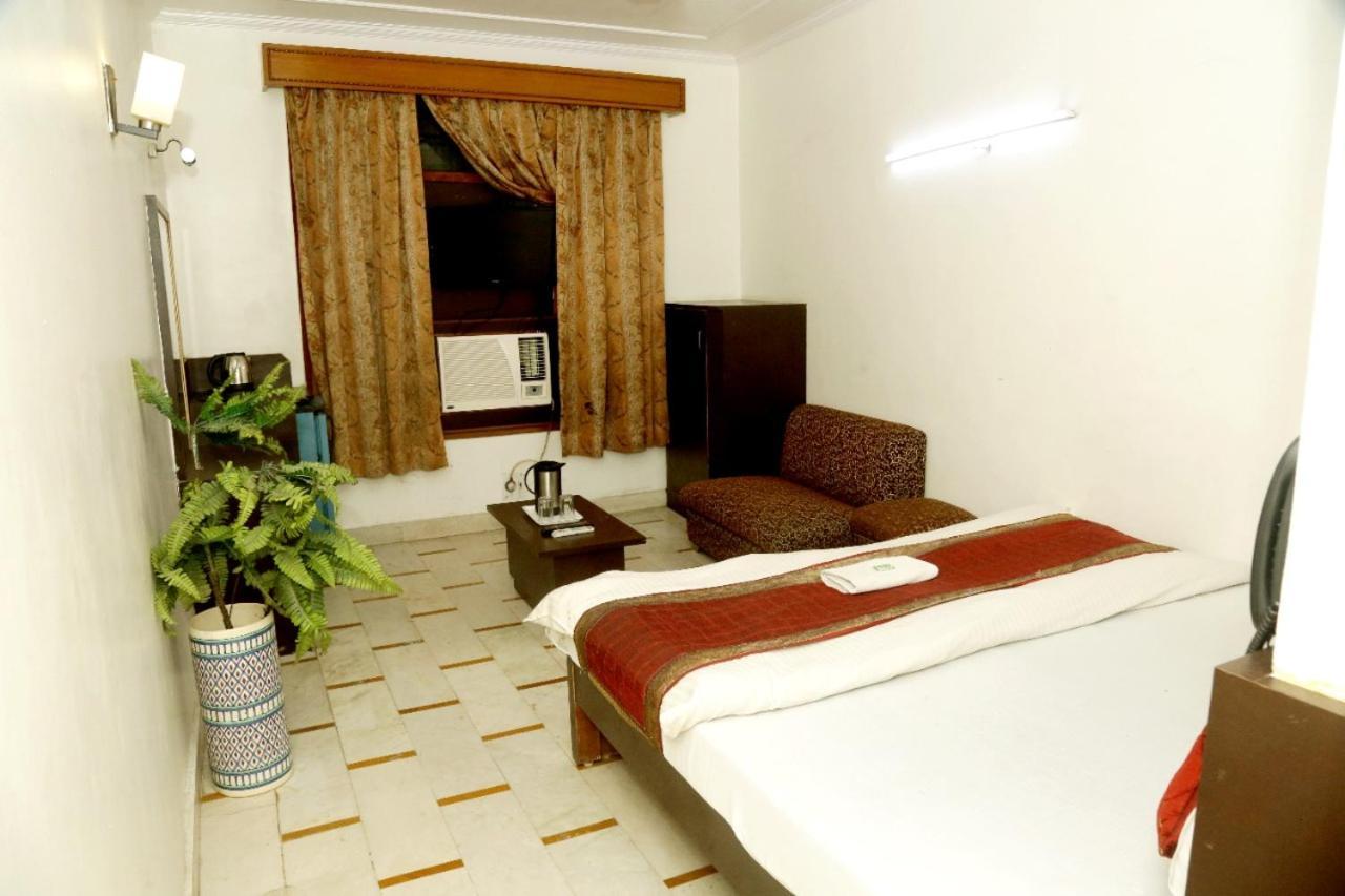 Fabhotel India International Near New Delhi Railway Station Exterior foto