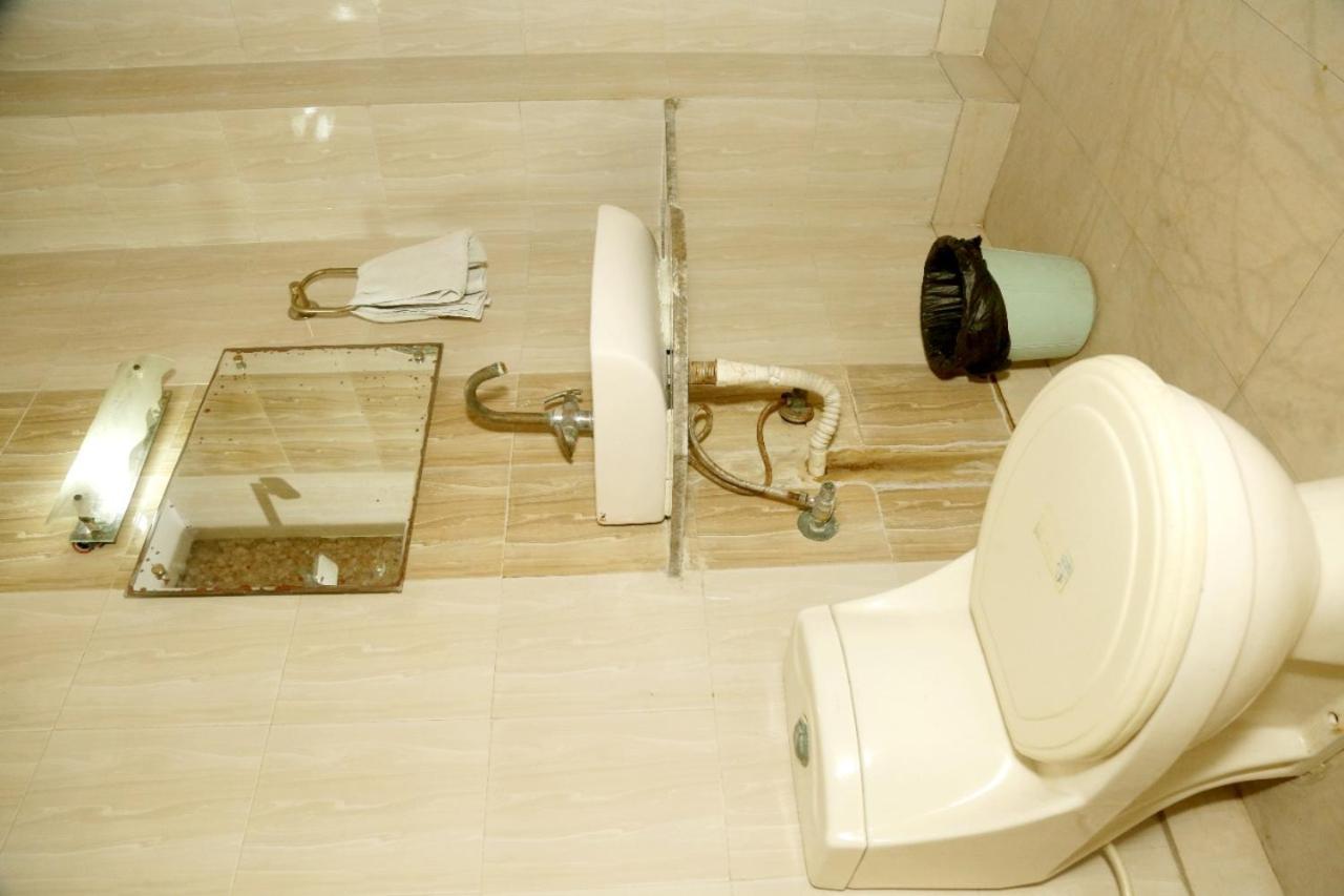 Fabhotel India International Near New Delhi Railway Station Exterior foto