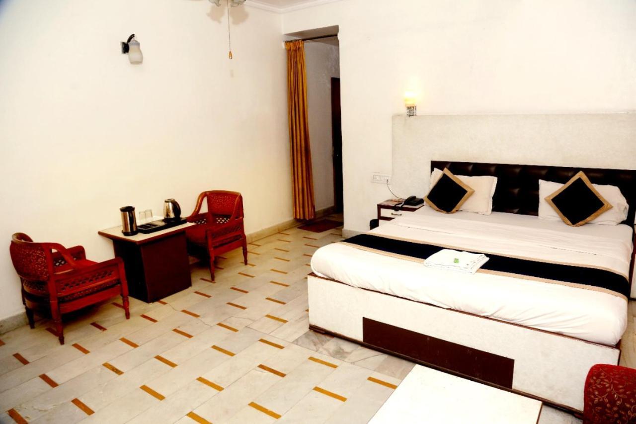 Fabhotel India International Near New Delhi Railway Station Zimmer foto