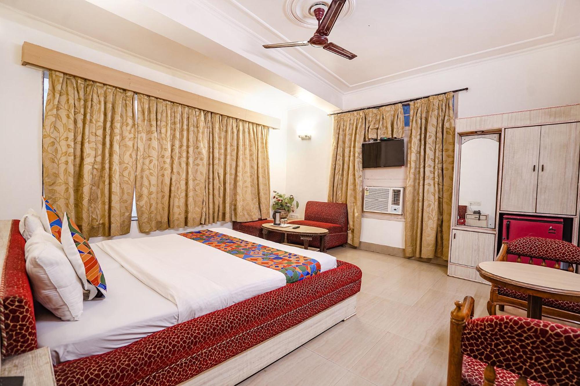 Fabhotel India International Near New Delhi Railway Station Exterior foto