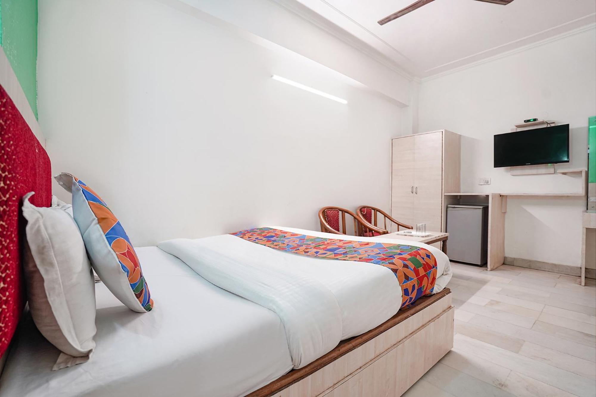 Fabhotel India International Near New Delhi Railway Station Exterior foto