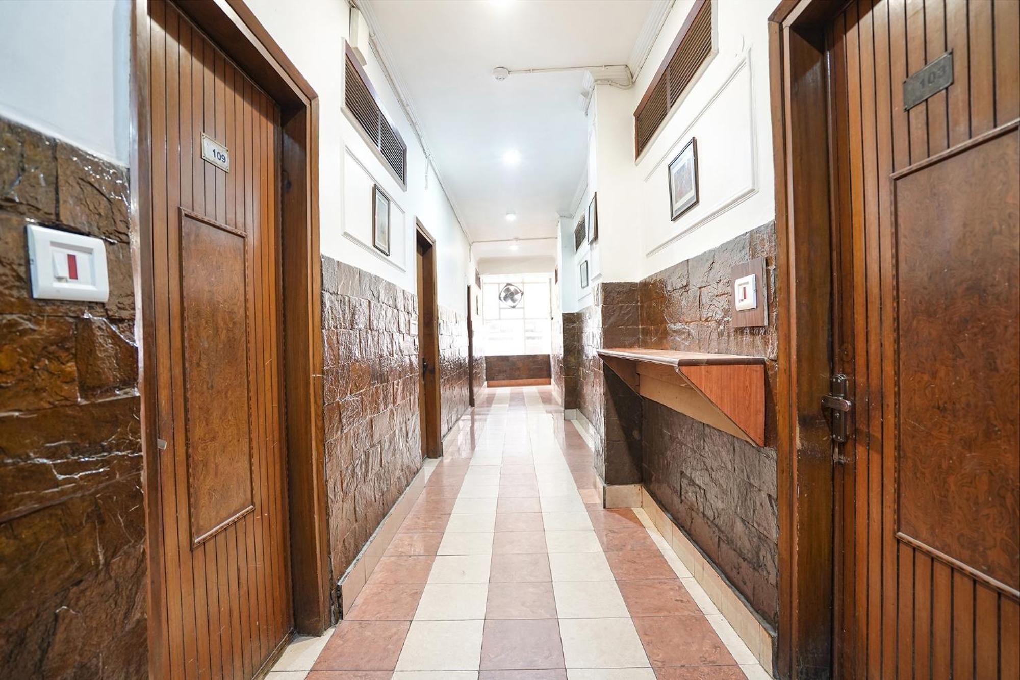 Fabhotel India International Near New Delhi Railway Station Exterior foto