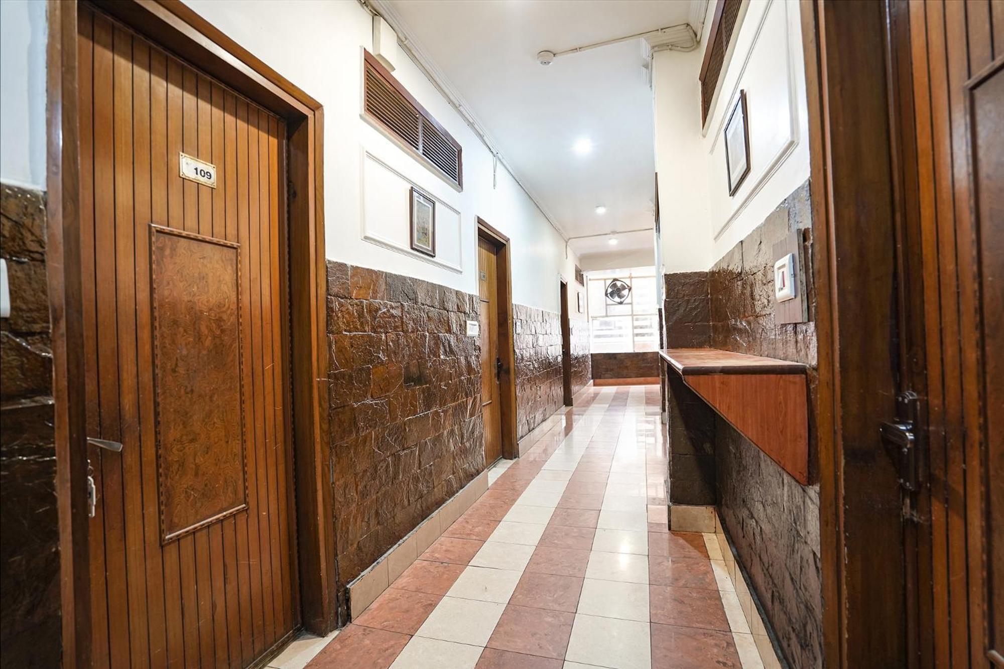 Fabhotel India International Near New Delhi Railway Station Exterior foto