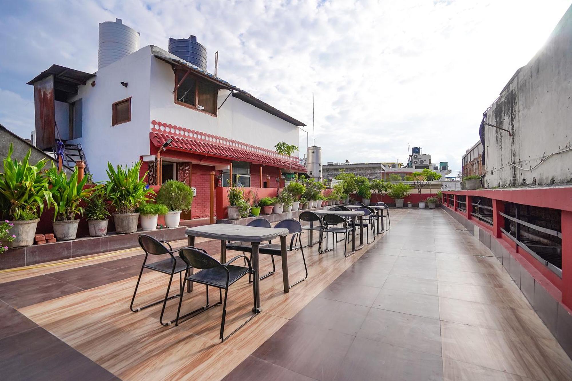 Fabhotel India International Near New Delhi Railway Station Exterior foto