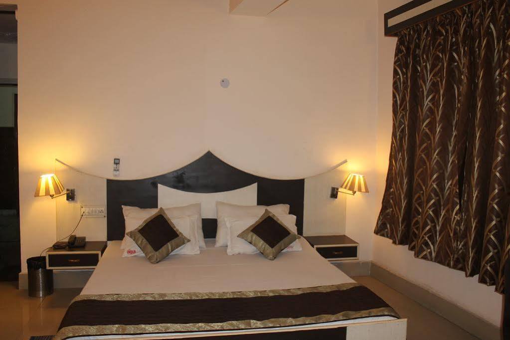 Fabhotel India International Near New Delhi Railway Station Exterior foto